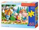 Puzzle Three Little Pigs 60, 