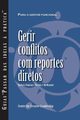 Managing Conflict with Direct Reports (Portuguese for Europe), Popejoy Barbara