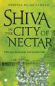 Shiva in the City of Nectar, Kannan Preetha Rajah