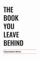The Book You Leave Behind, Harper Cory