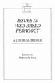 Issues in Web-Based Pedagogy, Cole Robert
