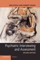 Psychiatric Interviewing and Assessment, Poole Rob