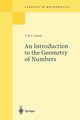 An Introduction to the Geometry of Numbers, Cassels J.W.S.