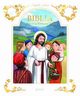 Przyjem Jezusa Biblia na Pierwsz Komuni wit, 