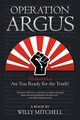 Operation Argus, Mitchell Willy
