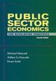 Public Sector Economics for Developing Countries, Howard Michael
