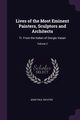 Lives of the Most Eminent Painters, Sculptors and Architects, Richter Jean Paul