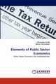 Elements of Public Sector Economics, Sunde Tafirenyika