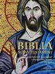 Biblia Nowy Testament ilustrowany mozaikami z bazyliki w. Marka w Wenecji, 