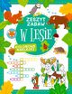 W lesie Zeszyt zabawy, Tkocz Justyna
