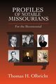 Profiles of Notable Missourians, TBD