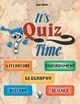 It's Quiz Time, Ivar Utial