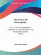 The Science Of Homeopathy, Hempel Charles Julius