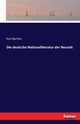 Die deutsche Nationalliteratur der Neuzeit, Barthel Karl
