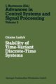 Stability of Time-Variant Discrete-Time Systems, Ludyk Gnter