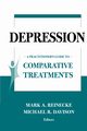 Depression, Reinecke Mark A.