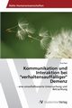 Kommunikation und Interaktion bei 