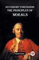 An Enquiry Concerning The Principles Of Morals, Hume David