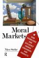 Moral Markets, Stehr Nico