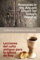 Resources in the Ancient Church for Today S Worship Aeth, Gonzalez Catherine Gunsalus
