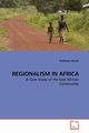 REGIONALISM IN AFRICA, Kasule Ssebunya