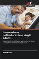 Innovazione nell'educazione degli adulti, Ruiz Sonia
