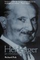Heidegger, Polt Richard