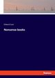 Nonsense books, Lear Edward