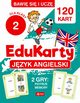 EduKarty Jzyk angielski dla klasy 2, Paszylk Bartomiej