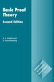 Basic Proof Theory, Troelstra Anne S.