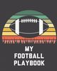 My Football Playbook, Larson Patricia