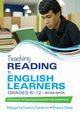 Teaching Reading to English Learners, Grades 6 - 12, Calderon Margarita Espino