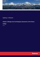 Studies in Biology from the Biological Laboratories of the Owens College, Hickson Sydney J.