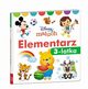 Disney Maluch Elementarz 3-Latka, 