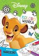 Disney Classic Kolorowanka, 