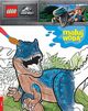Lego Jurassic World Maluj Wod, 