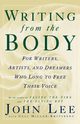 Writing from the Body, Lee John