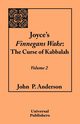 Joyce's Finnegans Wake, Anderson John P.