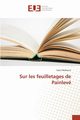 Sur les feuilletages de Painlev, BEDROUNI-S