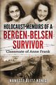 Holocaust Memoirs of a Bergen-Belsen Survivor & Classmate of Anne Frank, Blitz Konig Nanette