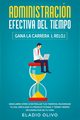 Administracin efectiva del tiempo, Olivo Eladio