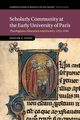 Scholarly Community at the Early University of Paris, Young Spencer