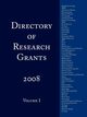 Directory of Research Grants 2008, Partners LLC Schoolhouse