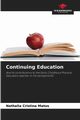 Continuing Education, Matos Nathalia Cristina