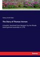 The Diary of Thomas Vernon, Rider Sidney Smith