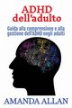 ADHD dell'adulto, Allan Amanda