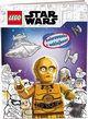 Lego Star Wars Kolorowanka Z Naklejkami, 