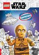 Lego Star Wars Kolorowanka Z Naklejkami, 