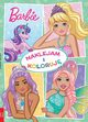 Barbie Dreamtopia Naklejam i Koloruj, 