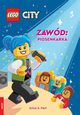 Lego City Zawd Piosenkarka, Erica S. Perl